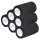 THE INKED ARMY - Supergrip Bandagen - 10 cm - Schwarz - 6 Stk./Pack