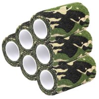 THE INKED ARMY - Supergrip Bandagen - 10 cm - Camo...