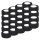 THE INKED ARMY - Supergrip Bandagen - 2,5 cm - Schwarz - 24 Stk./Pack