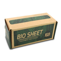 THE INKED ARMY - Liegenüberzüge - Kompostierbar und Biologisch abbaubar - 78 cm x 220 cm - 20 Stk/Pack