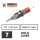 THE INKED ARMY - Guerilla Tattoo Nadelmodule - 7 Bold Liner 0,35 mm MT - 20 Stk.