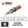 THE INKED ARMY - Guerilla Tattoo Nadelmodule - 9 Round Magnum 0,30 mm LT - 20 Stk.