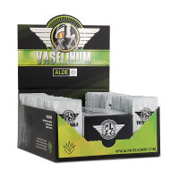 THE INKED ARMY - Vaselinum Aloe 10 ml Sachet - Tattoo Aftercare - mit Aloe Vera Extrakt - 100 Stück