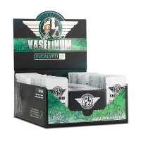 THE INKED ARMY - Vaselinum Eucalypti 10 ml saqueta - Cuidados posteriores às tatuagens - com óleo de eucalipto