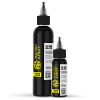 THE INKED ARMY - Colore per tatuaggi - Flash Black