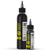 THE INKED ARMY - Colore per tatuaggi - Medium Grey Wash