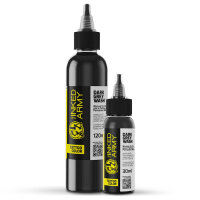 THE INKED ARMY - Colore per tatuaggi - Dark Grey Wash