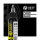 THE INKED ARMY - Pigmentos - Flash Black - 30 ml