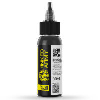 THE INKED ARMY - Colore per tatuaggi - Light Grey Wash -...