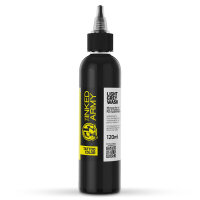 THE INKED ARMY - Colore per tatuaggi - Light Grey Wash -...