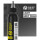 THE INKED ARMY - Colore per tatuaggi - Light Grey Wash - 120 ml