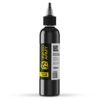 THE INKED ARMY - Tattoo Color - Dark Grey Wash - 120 ml