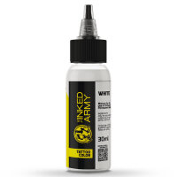 THE INKED ARMY - Tattoo Color - White - 30 ml