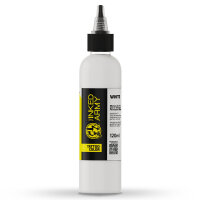 THE INKED ARMY - Tattoo Color - White - 120 ml