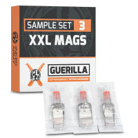 THE INKED ARMY - Guerilla Tattoo Nadelmodule - XXL Magnum...