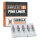 THE INKED ARMY - Guerilla Tattoo Nadelmodule - Fine Liner Sample Set - 5 Cartridges