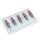 THE INKED ARMY - Guerilla Tattoo Nadelmodule - Fine Liner Sample Set - 5 Cartridges