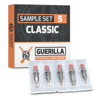 THE INKED ARMY - Guerilla Tattoo Nadelmodule - Classic...