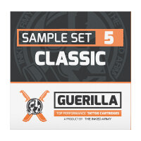 THE INKED ARMY - Guerilla Tattoo Nadelmodule - Classic...