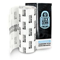 THE INKED ARMY - Reparum - Breathable Tattoo Film -...