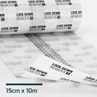 THE INKED ARMY - Reparum - Breathable Tattoo Film - Single Roll 15 cm x 10 m