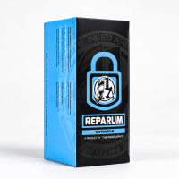 THE INKED ARMY - Reparum - Atmungsaktiver Tattoo Film -  Einzelrolle 15 cm x 10 m