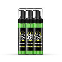 THE INKED ARMY - Sopanum Aloe - Tattoo Soap - Gebrauchsfertiger Foam - 3 x 200 ml