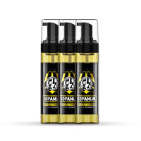 THE INKED ARMY - Sopanum Calendula - Tattoo Soap - Ready to Use Foam - 3 x 200 ml