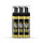 THE INKED ARMY - Sopanum Calendula - Tattoo Soap - Ready to Use Foam - 3 x 200 ml
