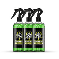 THE INKED ARMY - Sopanum Aloe - Tattoo Soap - Gebrauchsfertiges Spray - 3 x 500 ml