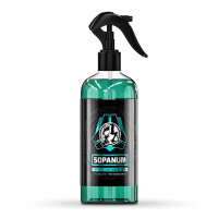 THE INKED ARMY - Sopanum Eucalypti - Sabonete Para Tatuagem - Spray pronto para uso - 3 x 500 ml