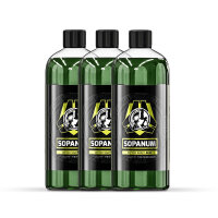 THE INKED ARMY - Sopanum Aloe - Tattoo Soap - Konzentrat 1:10 - 3 x 1000 ml