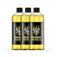 THE INKED ARMY - Sopanum Calendula - Tattoo Soap - Konzentrat 1:10 - 3 x 1000 ml