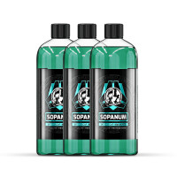 THE INKED ARMY - Sopanum Eukalypti - Tattoo Soap - Concentrate 1:10 - 3 x 1000 ml