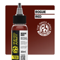 THE INKED ARMY - Tattoo Color - Rogue Red - 30 ml