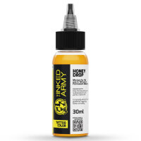 THE INKED ARMY - Tattoo Color - Honey Drop - 30 ml