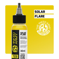 THE INKED ARMY - Tattoo Color - Solar Flare - 30 ml