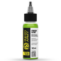 THE INKED ARMY - Tattoo Color - Fresh Kiwi - 30 ml