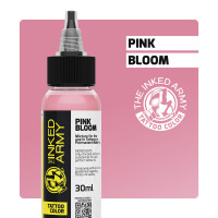 THE INKED ARMY - Tattoo Color - Pink Bloom - 30 ml