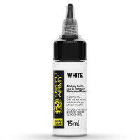 THE INKED ARMY - Tattoo Color - White - 15 ml