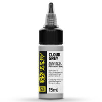 THE INKED ARMY - Tattoo Color - Cloud Grey - 15 ml