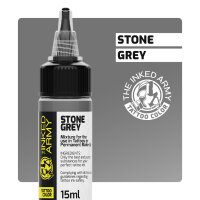 THE INKED ARMY - Tattoo Color - Stone Grey - 15 ml