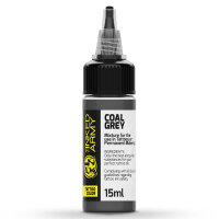 THE INKED ARMY - Tattoo Color - Coal Grey - 15 ml