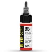 THE INKED ARMY - Tattoo Color - Red Brick - 15 ml