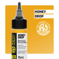 THE INKED ARMY - Tattoo Color - Honey Drop - 15 ml