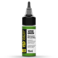 THE INKED ARMY - Tattoo Color - Viper Green - 15 ml