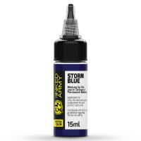 THE INKED ARMY - Tattoo Color - Storm Blue - 15 ml