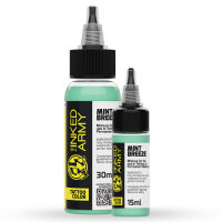 THE INKED ARMY - Tattoo Color - Mint Breeze