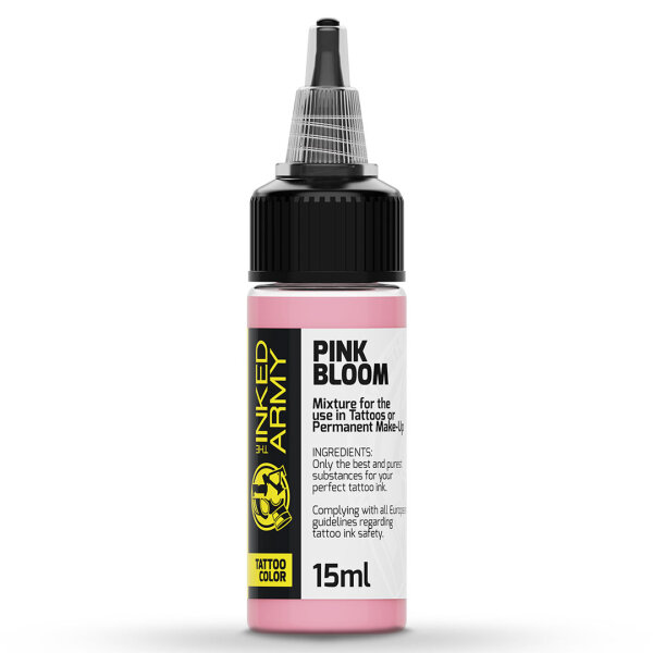 THE INKED ARMY - Tattoo Color - Pink Bloom - 15 ml