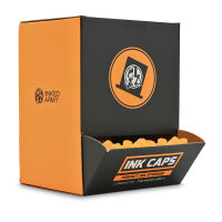 THE INKED ARMY - Silicone Ink Tray - Farbkappen - Einzeln...